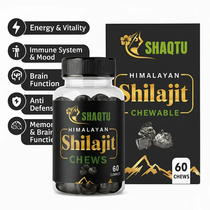 Shilajit