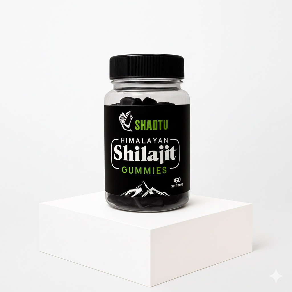 Shilajit