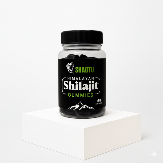 Shilajit